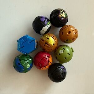 Bulk Bakugan Lot